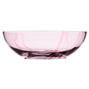 Tesco Drizzle Bowl Amethyst