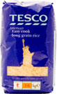 Tesco Easy Cook Long Grain Rice (1Kg) On Offer