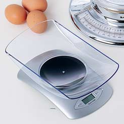 Tesco Electronic Kitchen Scales