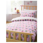 Tesco Fairies Duvet Set