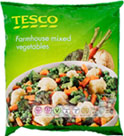 Tesco Farmhouse Mixed Vegetables (1.2Kg)