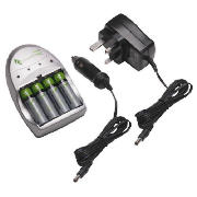 Tesco Fast 1 hour Charger