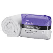 tesco Feather King 13.5 Tog Duvet