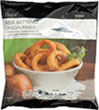 Tesco Finest Beer Battered Onion Rings (375g)