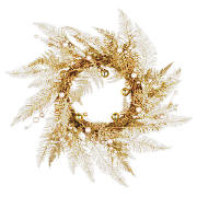Tesco Finest Champagne Gold Wreath (Direct)