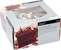 Tesco Finest Chocolate Indulgence Cake - Serves 6