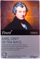 Tesco Finest Earl Grey Tea Bags (50 per pack -