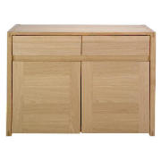 Tesco Finest Finest Retiro 2 drawer 2 doors Sideboard