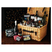 tesco Finest Indulgence Hamper