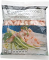 Tesco Finest Large Canadian Cooked Peeled Prawns