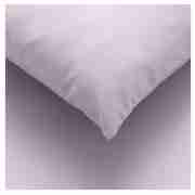 Tesco fitted sheet Single, Lilac
