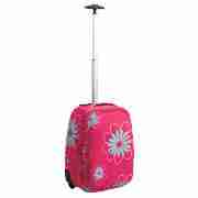 Tesco flower small trolley case
