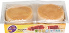 Tesco Free From English Muffins (4)