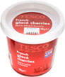 Tesco French Glace Cherries (100g)
