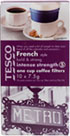 Tesco French Style Intense Strength One Cup