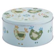 tesco Funky Chicken Cake Tin Large 1 pack