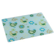 Tesco Funky Chicken Work Surface Protector