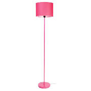 Tesco Funky Matchstick Floor lamp fuschia