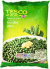 Tesco Garden Peas (1Kg)