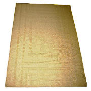 Tesco Geometric Rug 100x150cm, Natural