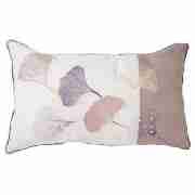 Tesco Ginka Cushion Metallic 50cmx30cm