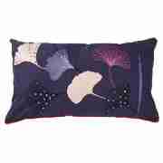 Tesco Ginka Cushion Teal 50cmx30cm