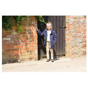 tesco Girls 2 in 1 Riding Jacket and Gilet age