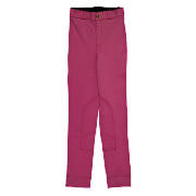 tesco Girls Heavy Duty Pink Jodhpurs age 5-6