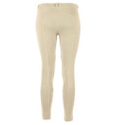 tesco girls lightweight jodhpurs, beige, age 7-8