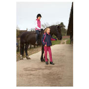 Tesco girlsHot Pink Waistcoat 13-14