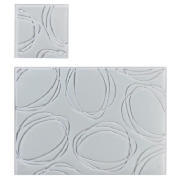 Glass 12 pack Placemats & Coasters