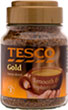 Tesco Gold Freeze Dried Coffee (100g)
