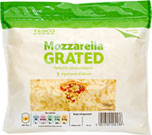 Grated Mozzarella (500g) On Offer