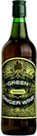 Tesco Green Ginger Wine (700ml)