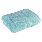Tesco hand towel Aquamarine