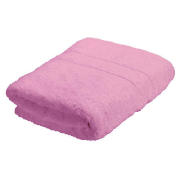 Tesco Hand Towel, Blush Pink