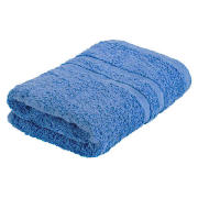 tesco Hand Towel, Royal Blue
