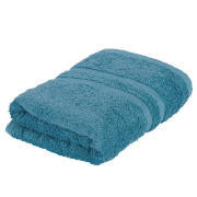 tesco hand towel Teal