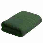 Hand Towel Towel Forest Green
