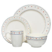 tesco dinner sets