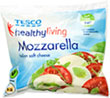 Tesco Healthy Living Mozzarella Italian Soft