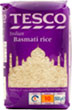 Tesco Indian Basmati Rice (500g)