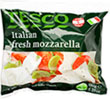 Tesco Italian Fresh Mozzarella (150g)