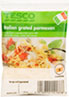 Tesco Italian Grated Parmesan (50g)