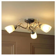 Jewelled Ceiling Fitting