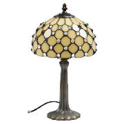 Jewelled Tiffany Table Lamp