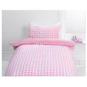 Kids Complete Single Bedding Set, Pink
