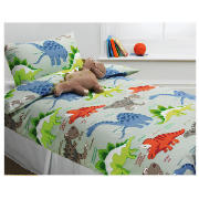 Tesco Kids Dinodippy Duvet