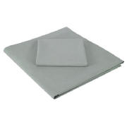 Kids Fitted Sheet & Pillowcase Single, Khaki