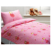Tesco Kids Princess Fairy Duvet